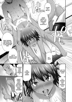 Page 21 of Houkago  no Classmate - After school classmate Ch. 4 |  My Classmate After Class Ch. 4