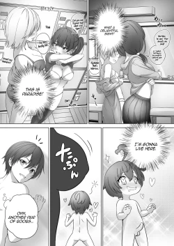 Page 14 of Toumei Ningen ni Natta Ore, Onnaburo de Gakuen no Kurokami Idol o Yaritai Houdai