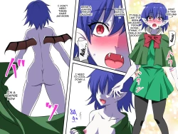 Page 15 of Dracula Musume Kanochi Kyuuketsuki-ka