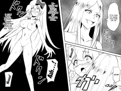 Page 30 of Dracula Musume Kanochi Kyuuketsuki-ka