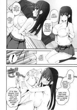 Page 17 of H o Kitai suru Senpai Hon