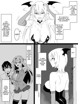 Page 101 of "Shoukanjuu DX DeliHealizer" Saishuu-wa