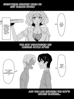 Page 109 of "Shoukanjuu DX DeliHealizer" Saishuu-wa