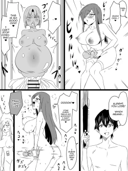 Page 12 of "Shoukanjuu DX DeliHealizer" Saishuu-wa