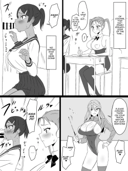 Page 44 of "Shoukanjuu DX DeliHealizer" Saishuu-wa