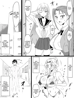 Page 52 of "Shoukanjuu DX DeliHealizer" Saishuu-wa