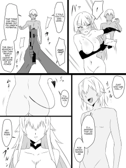 Page 74 of "Shoukanjuu DX DeliHealizer" Saishuu-wa