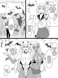 Page 86 of "Shoukanjuu DX DeliHealizer" Saishuu-wa