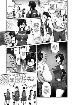 Page 11 of Nakadashi Oji-san ni Nerawareta Mesu wa Nigeru Koto ga Dekinai