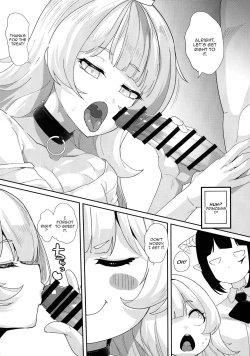 Page 8 of Ecchi na Yatsu ka