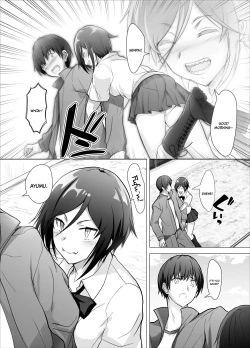 Page 3 of Gizaba Kouhai-chan ga Guigui Semete Kuru Hon