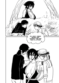 Page 2 of Ninja Vore 4