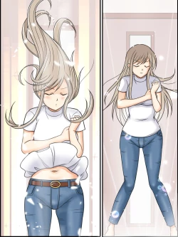 Page 3 of Touma Miku Henshin Scene