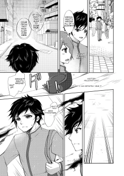 Page 4 of TS Magical Girl Hiromi Ch. 1