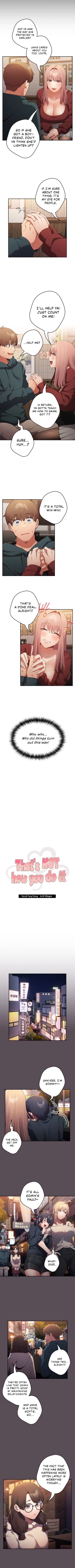 Page 33 of That’s not how you do it ch 7 - 14