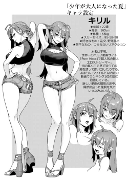 Page 46 of Shounen ga Otona ni Natta Natsu