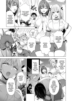 Page 4 of Incubus ka Shita Ore ga JK Aite ni Gyakushuu Seikatsu!?