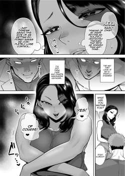 Page 9 of Ana Atsukai de shika Ikenai Ana