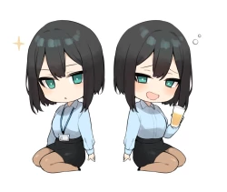 Page 6 of Yotta Kouhai ga Sunao ni Naru made