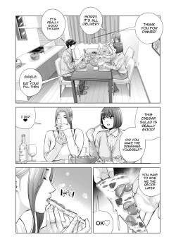 Page 28 of Jichikai no Hitozuma wa Totemo H deshita. 3 Hitozuma-tachi no Oshokuji Hen