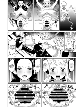 Page 9 of Namirobi Female Pirate Forced Climax Machine Rape