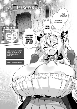 Page 31 of Dekapai Boukensha Sophie VS Ero Trap Dungeon