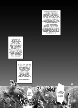 Page 44 of Fubuki Ranshin Kouhen "Bi Hero ga Dosukebe Saimin nanka ni Makeru hazu ga......"