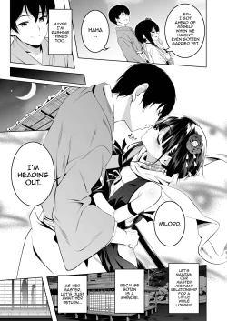 Page 12 of Koushoku no Chuugi Kunoichi Botan