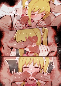 Page 58 of Kita's part-time job⭐...