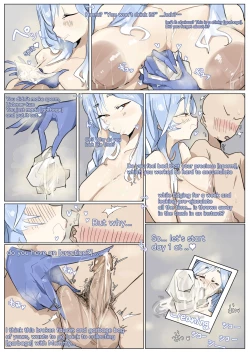 Page 7 of smegma cleaning wife