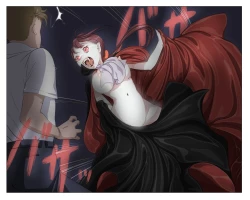 Page 22 of Vampire Girls Multiplying - Chapter 2