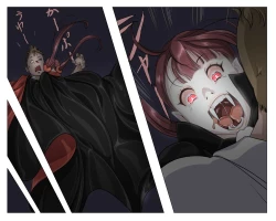Page 23 of Vampire Girls Multiplying - Chapter 2