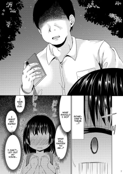 Page 6 of Konya, Shoujo wa Kakeru.