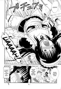 Page 9 of Onii-chan ga Kirechaimashita...