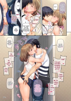 Page 105 of Hitozuma Osananajimi to Hitonatsu no Dekigoto 4 DLO-18