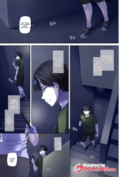 Page 3 of Hitozuma Osananajimi to Hitonatsu no Dekigoto 4 DLO-18