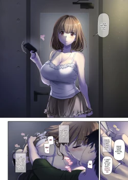 Page 4 of Hitozuma Osananajimi to Hitonatsu no Dekigoto 4 DLO-18