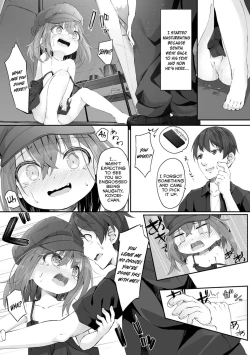 Page 7 of Motto Ippai Furetakute 1, 12