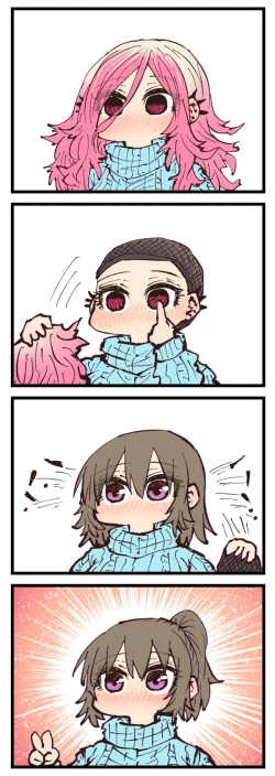 Page 232 of Jimoto ni Kaettekitara Osananajimi ga Kowareteta | When I Returned to My Hometown, My Childhood Friend was Broken