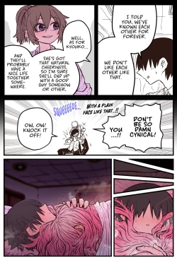 Page 46 of Jimoto ni Kaettekitara Osananajimi ga Kowareteta | When I Returned to My Hometown, My Childhood Friend was Broken