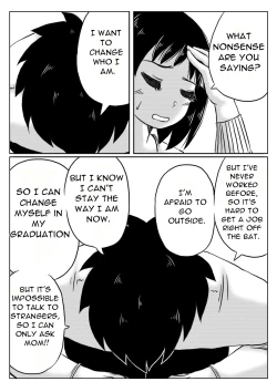 Page 4 of Haha to Jibun wo Kaetai Musuko | Mother and Son Who Want to Change Themselves