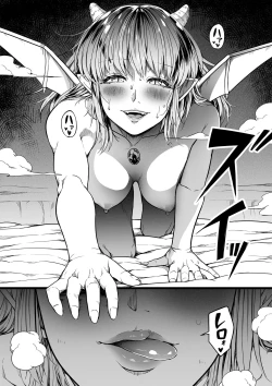 Page 64 of Chikara Aru Succubus wa Seiyoku o Mitashitai dake. 14
