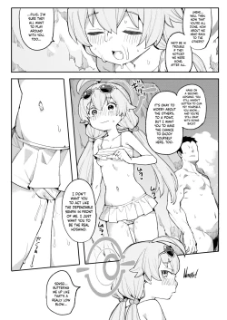 Page 11 of Hoshino gaIin da yo!! | HOSHINO Is The One I Want!!
