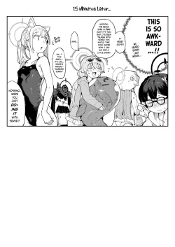 Page 21 of Hoshino gaIin da yo!! | HOSHINO Is The One I Want!!