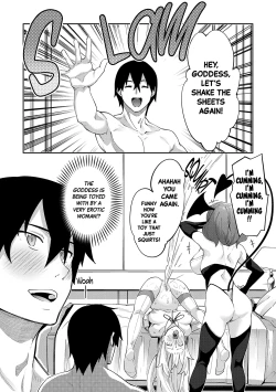 Page 103 of Isekai Kita node Sukebe Skill de Zenryoku Ouka Shiyou to Omou | I Came to Another World, So I Think I'm Gonna Enjoy My Sex Skills to the Fullest! Volume 1