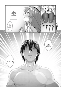 Page 42 of Isekai Kita node Sukebe Skill de Zenryoku Ouka Shiyou to Omou | I Came to Another World, So I Think I'm Gonna Enjoy My Sex Skills to the Fullest! Volume 1