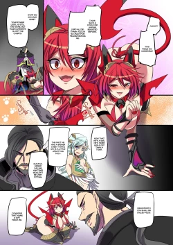 Page 28 of Beast Ranger Tiger Red: The Downfall of Justice