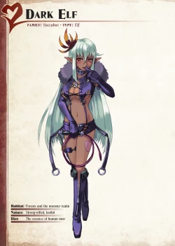 Page 100 of Mamono Musume Zukan IVol. 1