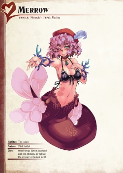 Page 116 of Mamono Musume Zukan IVol. 1