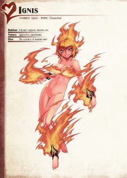 Page 222 of Mamono Musume Zukan IVol. 1